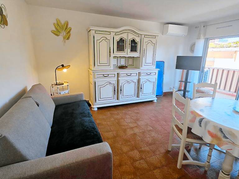 Rental apartment with 1 room for 4 persons — photo 3
