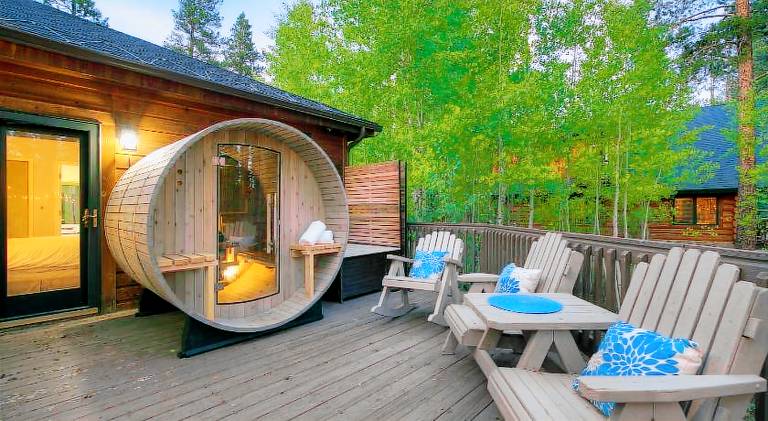 Vacation home with 4 rooms for 10 persons — photo 5