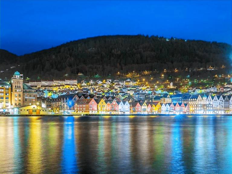 Radisson Blu Royal Hotel Bergen in Bergen