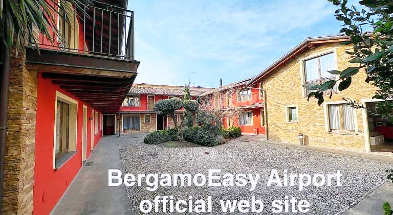 Apartment with yard | Perfect for remote work in Bergamo