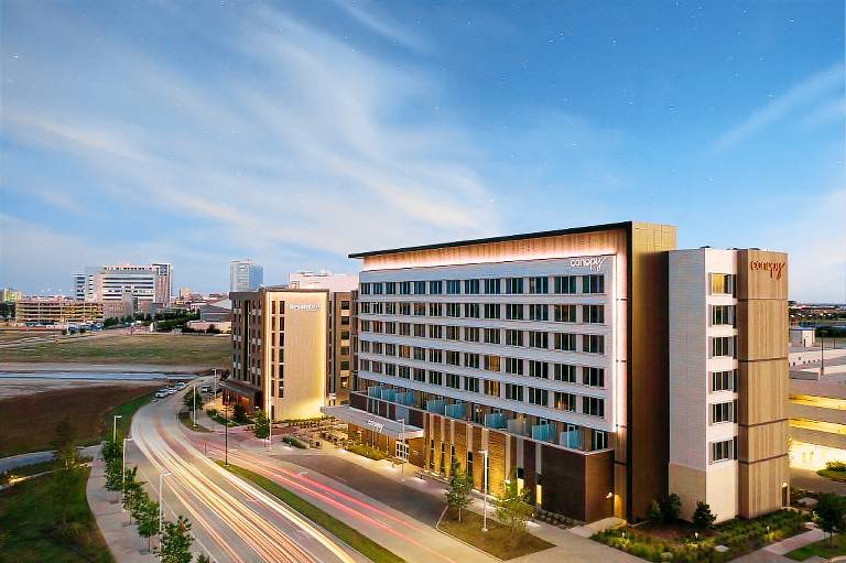 Canopy by Hilton Dallas Frisco Station — photo 2
