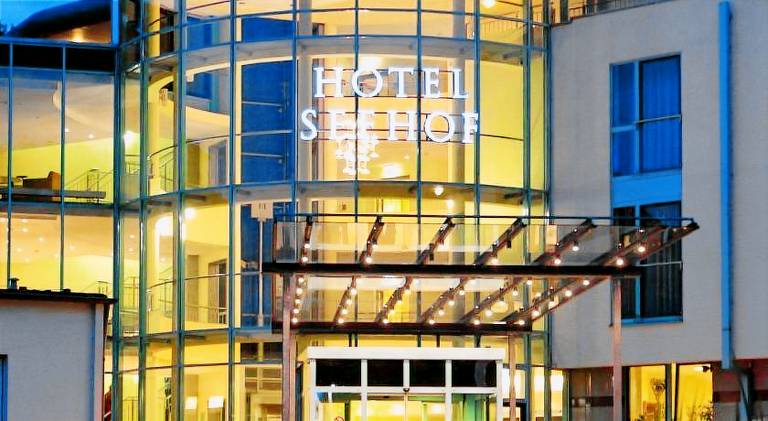 Hotel Seehof Haltern am See in Recklinghausen