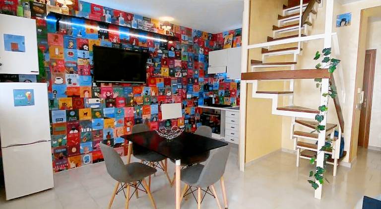 Apartment with 1 room for 7 persons — photo 2