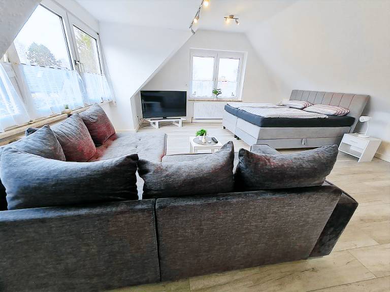 Ferienwohnung in Vitzdorf auf Fehmarn mit Terrasse & WLAN — photo 2