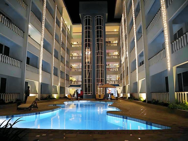 Apartment mit Hotelservice  Mombasa