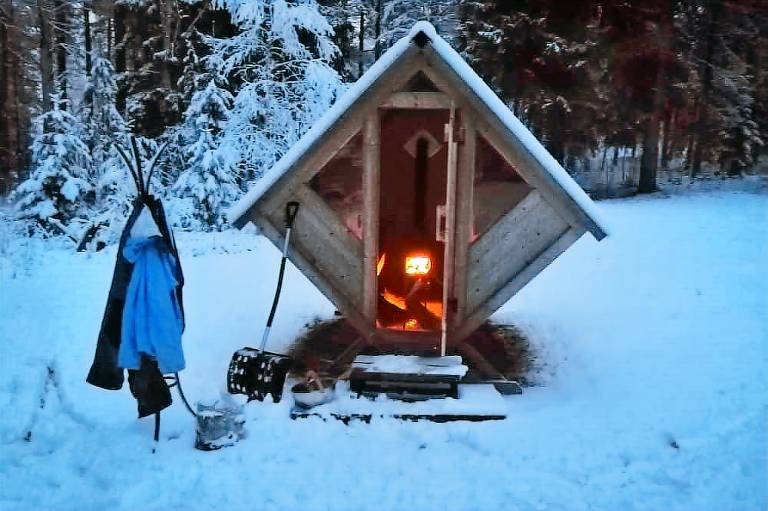 Complejo vacacional Skellefteå