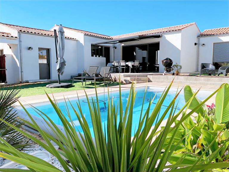 Maison de vacances Esnandes