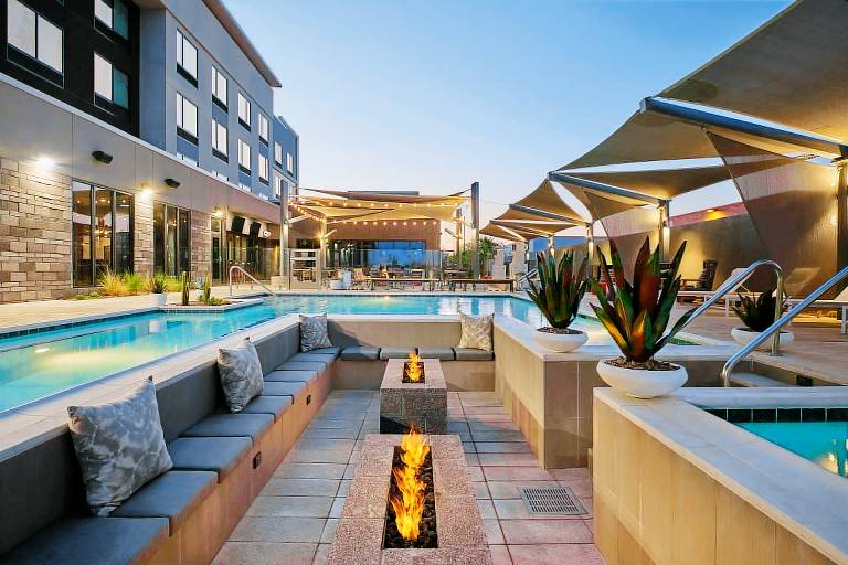 TownePlace Suites by Marriott Tempe — photo 2