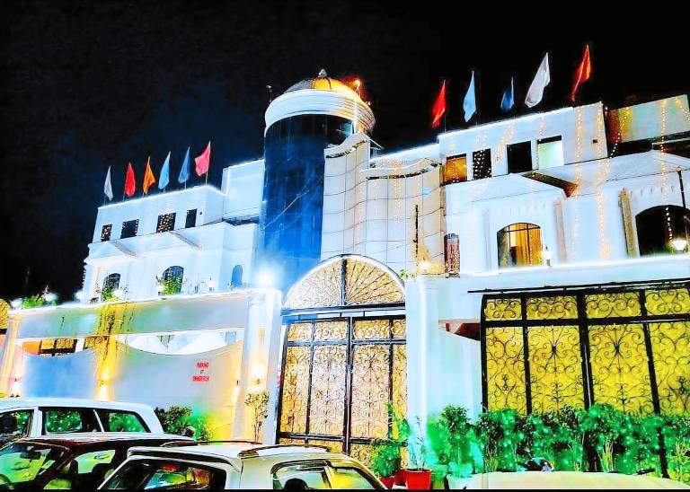 Hotel Mandakini Royale