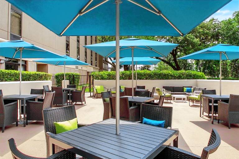 Hampton Inn & Suites Lake Mary at Colonial TownPark — photo 4