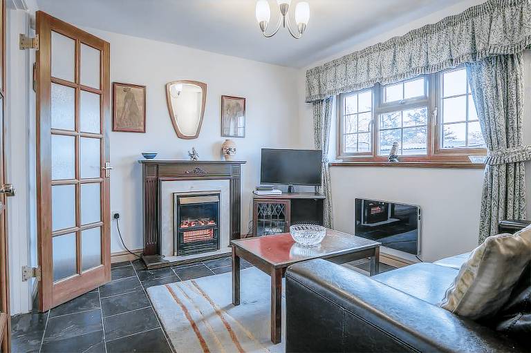 Cottage  Laugharne