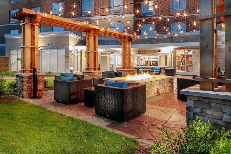 Fairfield Inn & Suites by Marriott Charlotte Pineville