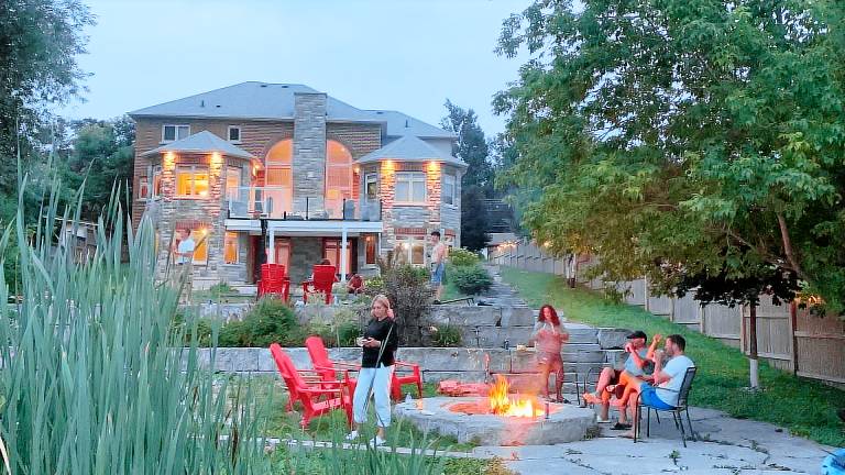 Cottage Balsam Lake