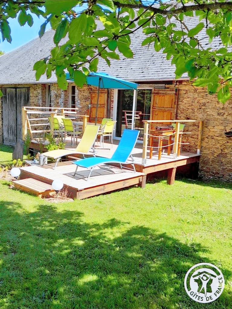 Gite with garden, barbeque & terrace — photo 5