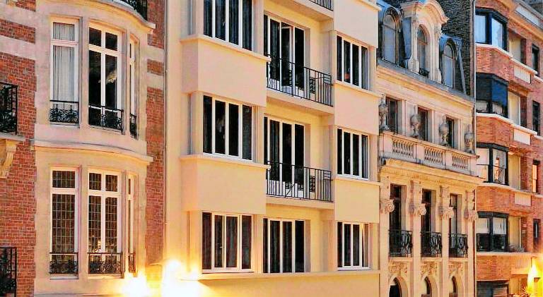 Ibis Styles Lille Centre Grand Place Hotel in Lille