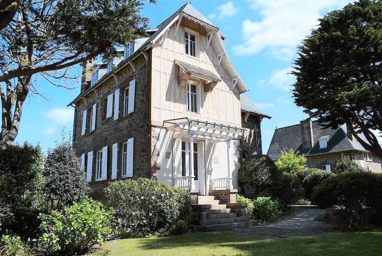 Maison de vacances Ploumanach