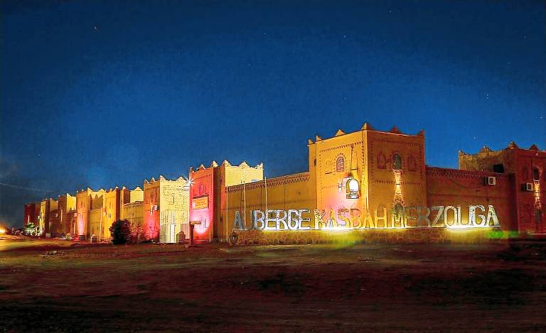 Auberge Kasbah Merzouga in Merzouga