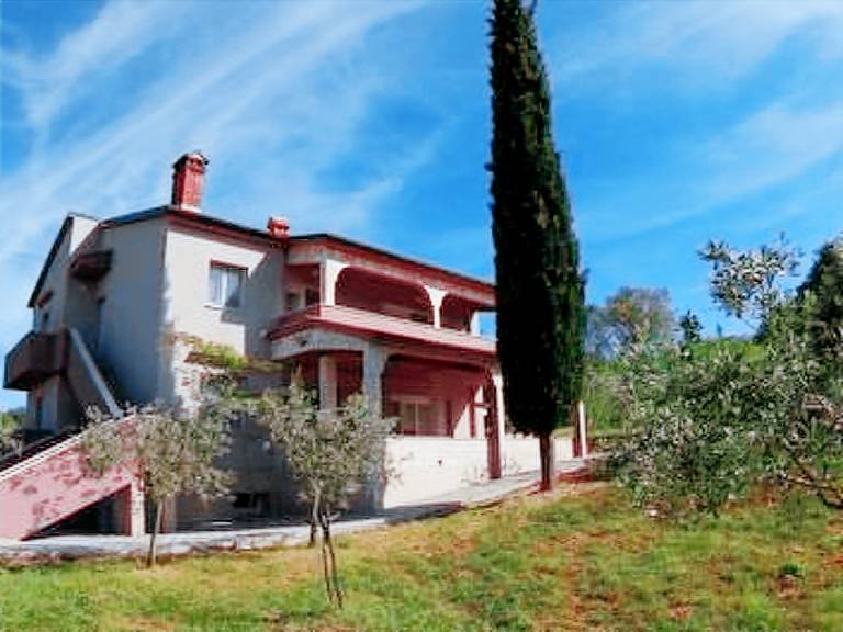 Ferienwohnung  Trget