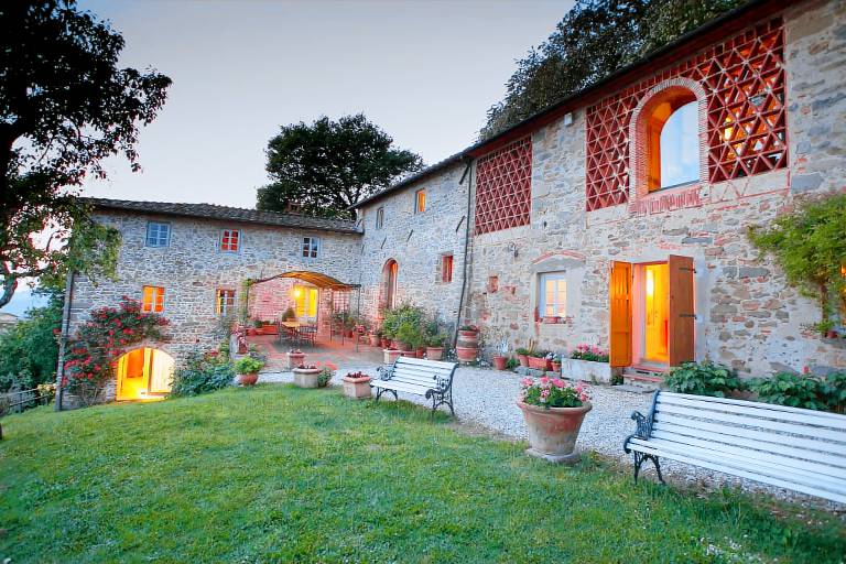 Villa Pizzorne