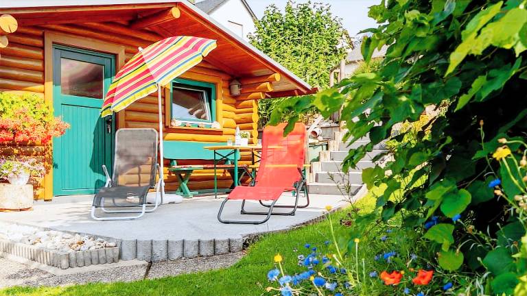 78 m² Ferienwohnung