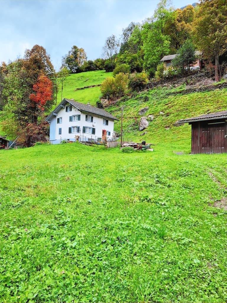 Ferienhaus Engi