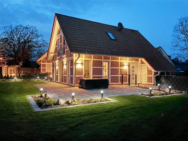 Ferienhaus  Berensch