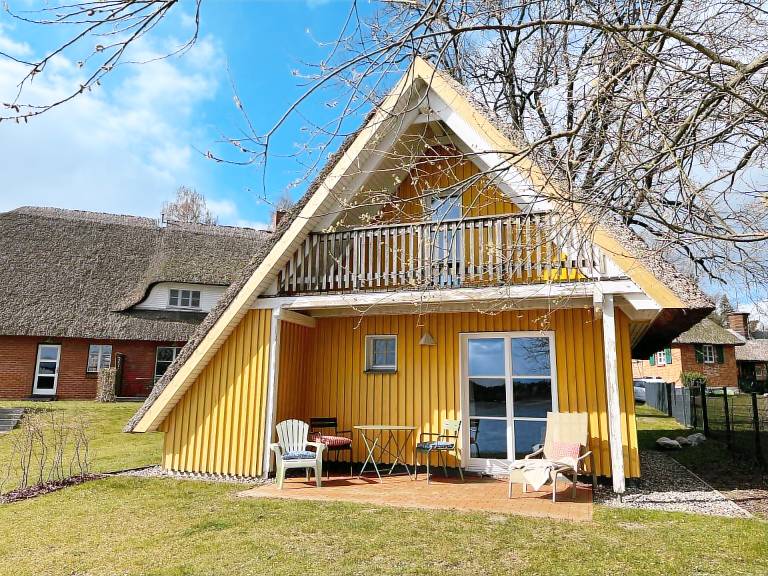 Ferienhaus Krakow am See