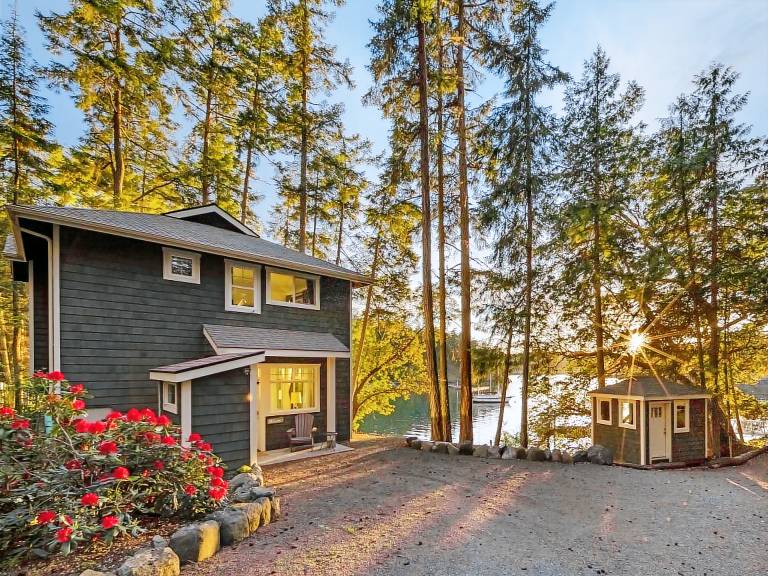 House Roche Harbor
