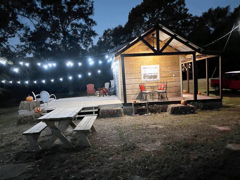 Cabin  Tyler