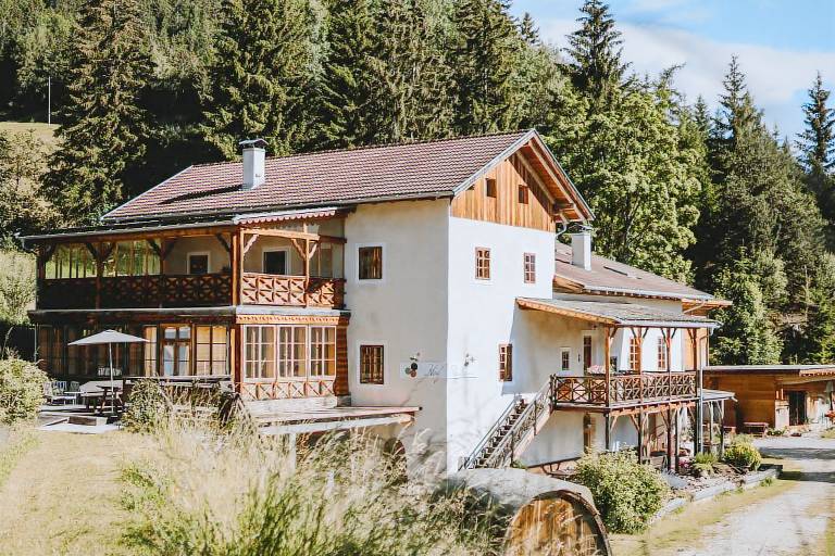 Ferienwohnung  Platzers