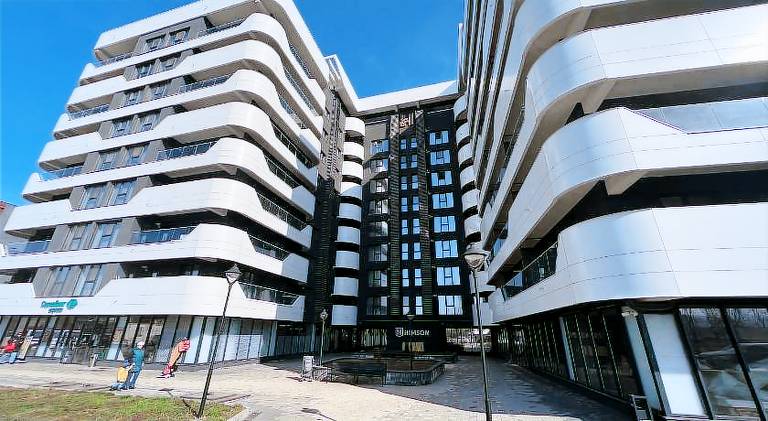 Holiday apartment with 2 rooms for 5 persons — photo 3