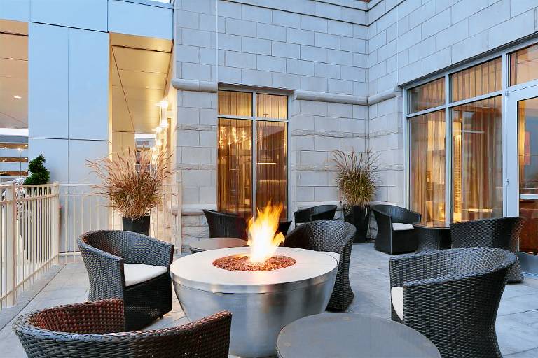Hilton Garden Inn Rochester/University and Medical Center — photo 4