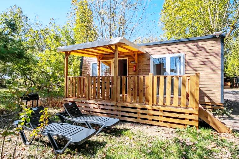 Mobil-home Saint-Michel-en-l'Herm