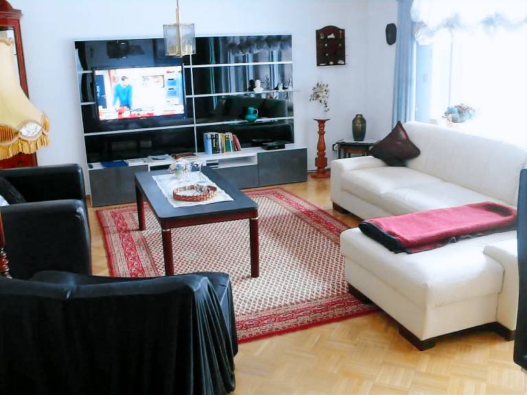 Apartment with patio | Nature view — photo 4