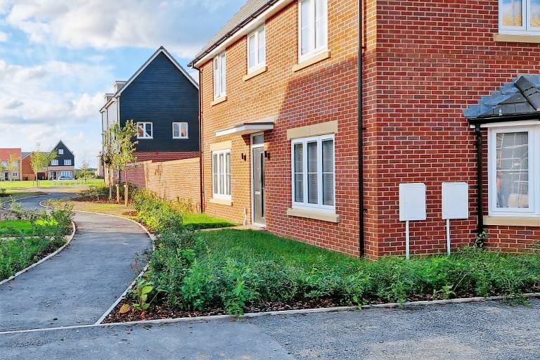 Ferienhaus in Peterborough, Holme f&uuml;r max. 8 Personen