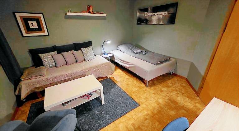 Rental apartment with 1 room for 2 persons — photo 2