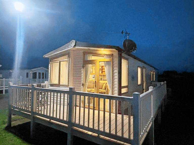 Caravan Chapel St. Leonards