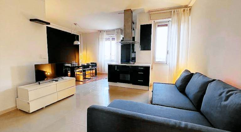 Holiday apartment with 1 room for 4 persons in Segrate