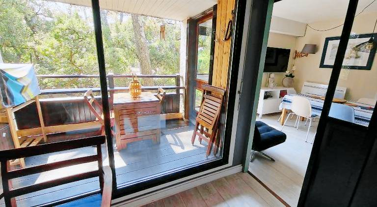 Rental apartment with grill — photo 4