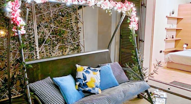 Apartment with patio in Timisoara