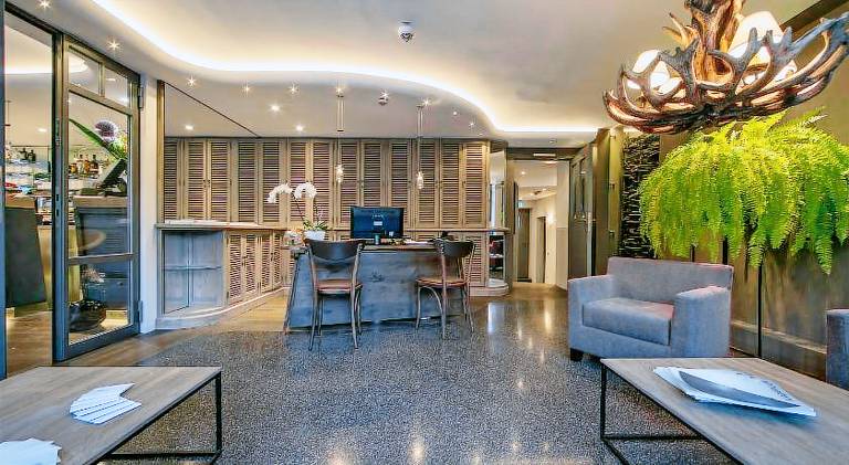 Boutique - Hotel Adara — photo 2