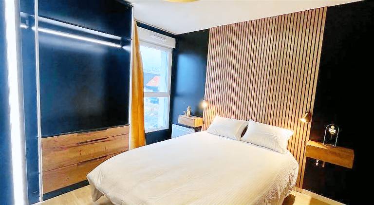 Rental apartment with 1 room for 4 persons — photo 2