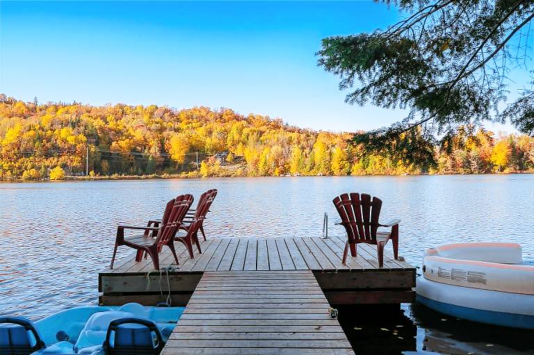 Cabin  Morin-Heights