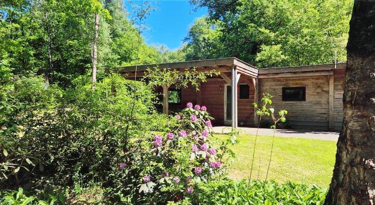 Vacation home with 1 room for 3 persons in Ootmarsum