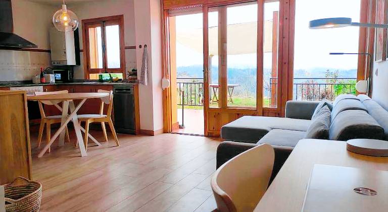 50 m&sup2; Ferienwohnung