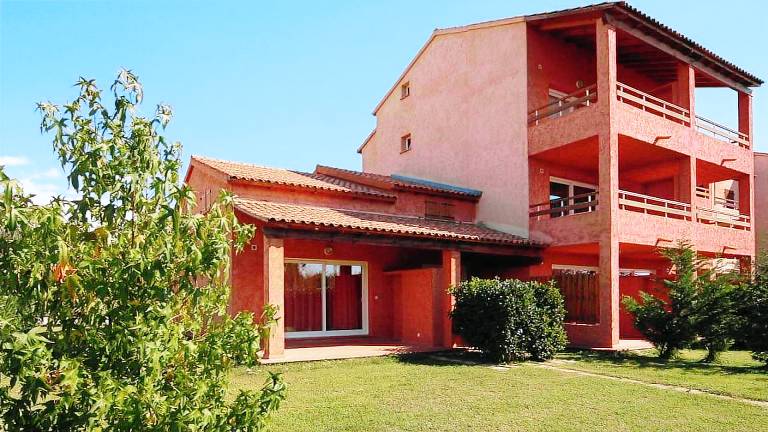 Ferienwohnung Ghisonaccia