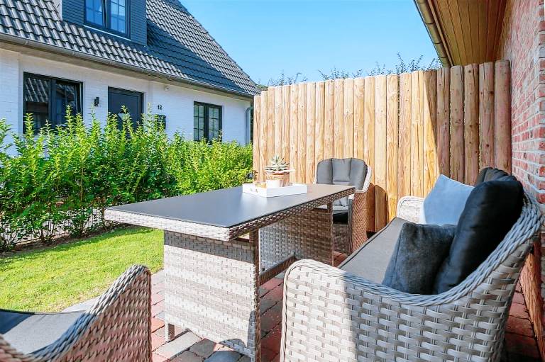 Neue Doppelhaushälfte mit 3 Zimmern auf ca. 85 m², für bis zu 4 Personen — photo 3