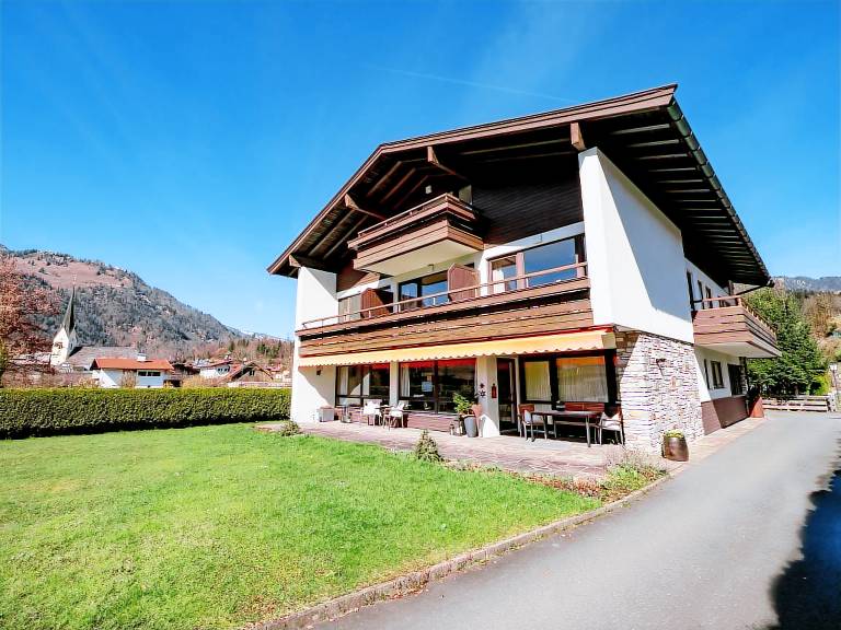 Ferienwohnung Kössen