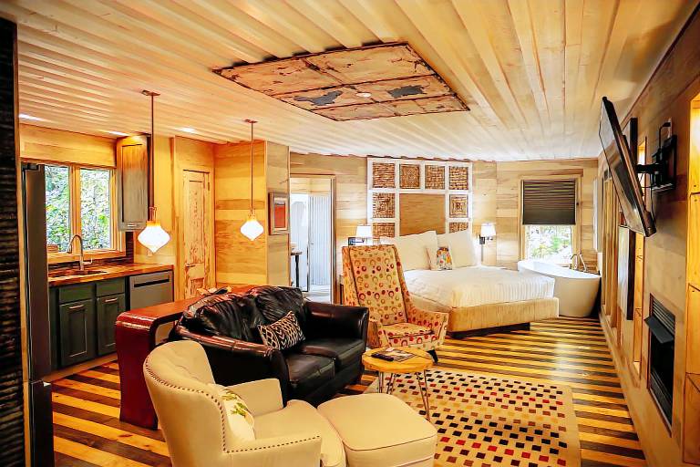 Cabin Mentone
