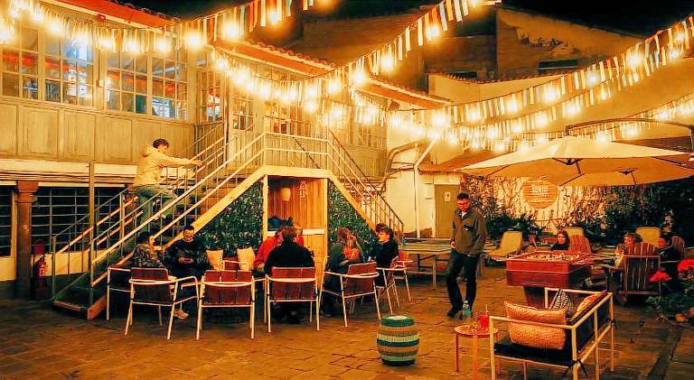 Viajero Cusco Hostel — photo 3